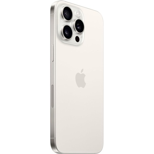 Apple iPhone 15 Pro 512GB, Baltas, Klasė A