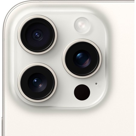 Apple iPhone 15 Pro 512GB, Baltas, Klasė A