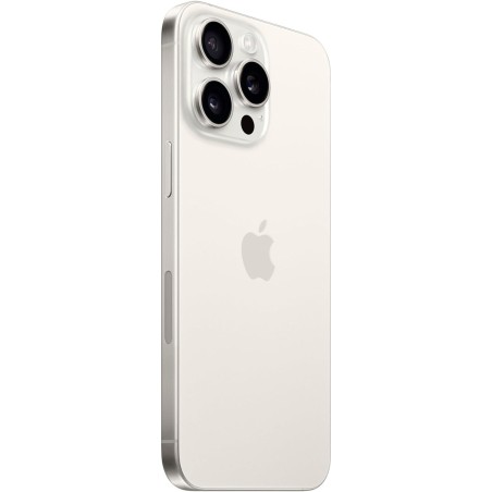 Apple iPhone 15 Pro 256GB, Baltas, Klasė B