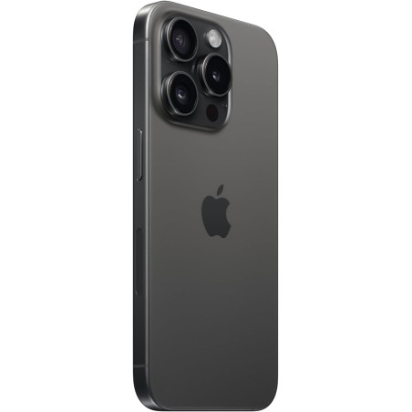 Apple iPhone 15 Pro 256GB, Juodas, Klasė A