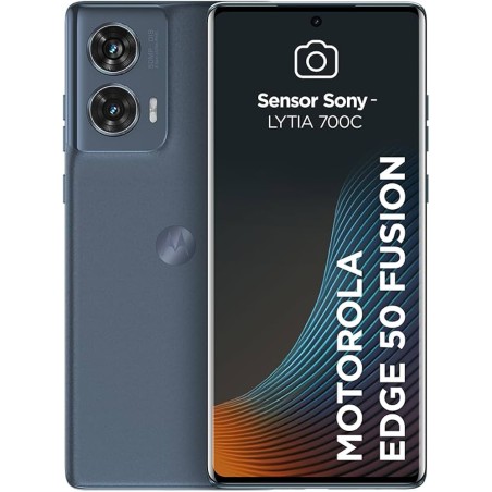 Motorola Edge 50 Fusion 5G 256GB DS, Mėlynas, Klasė A