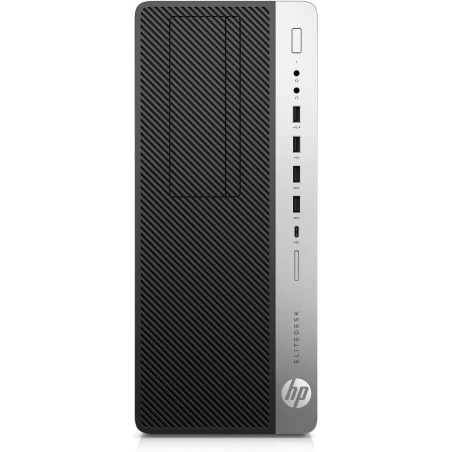 HP EliteDesk 800 G4, Intel Core i7-8700, 32GB, 500GB HDD, Win 10 Home installed, Klasė B