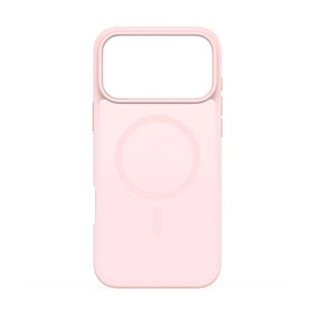 Dėklas Dux Ducis Yind Apple iPhone 17 Pro rožinis