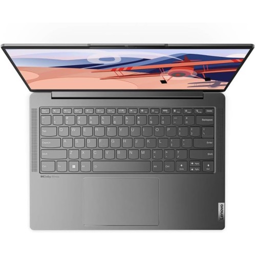 Lenovo Yoga Slim 6 14APU8 14", AMD Ryzen 7 7840U, 16GB, 1TB SSD, Windows, Pilkas
