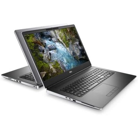 Dell Precision 7760 17.3", Intel Core i9-11950H, 32GB, 2TB SSD, Windows, Pilkas