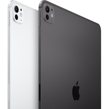 Apple iPad Pro 13" M4 7th Gen (2024) 512GB WiFi + Cellular, Juodas, Klasė B