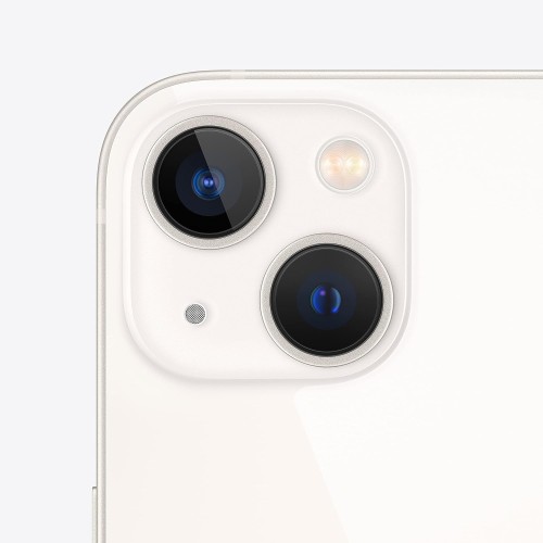Apple iPhone 13 128GB, Baltas, Klasė A+