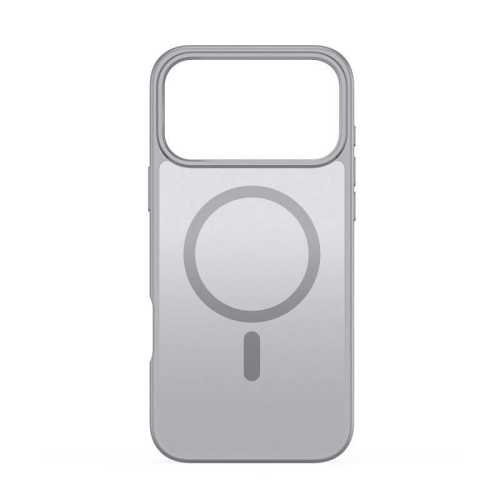 Dėklas Dux Ducis Yind Apple iPhone 17 Pro Max pilkas
