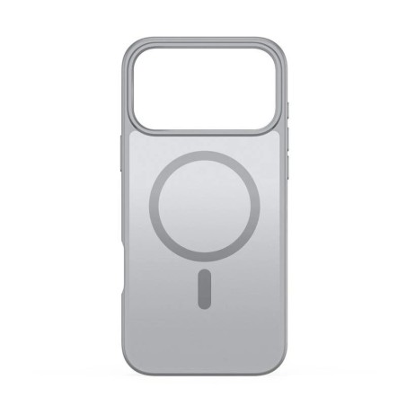 Dėklas Dux Ducis Yind Apple iPhone 17 Pro Max pilkas