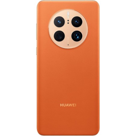 Huawei Mate 50 Pro 512GB DS, Oranžinis, Klasė B