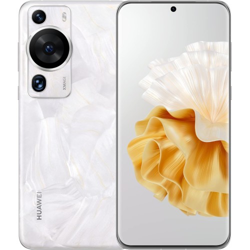 Huawei P60 Pro 256GB DS, Baltas, Klasė A+
