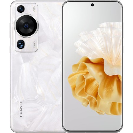 Huawei P60 Pro 256GB DS, Baltas, Klasė A+