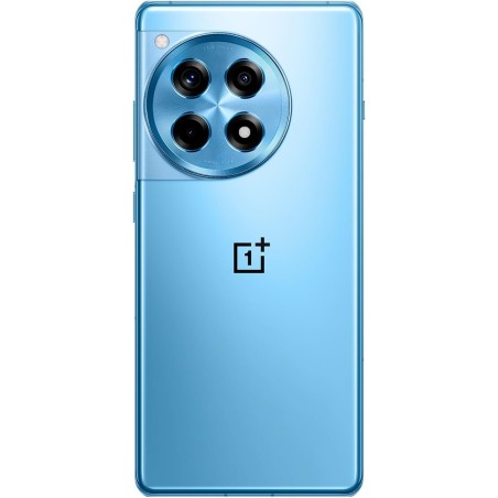 OnePlus 12R 5G 256GB DS, Mėlynas, Klasė B