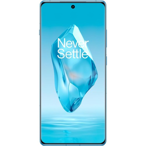 OnePlus 12R 5G 256GB DS, Mėlynas, Klasė B