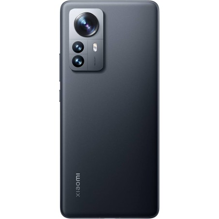 Xiaomi 12 Pro 5G 256GB DS, Pilkas, Klasė A+