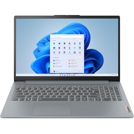 Lenovo IdeaPad Slim 3 15IAN8 15.6", Intel Core i3-N305, 8GB, 512GB SSD, be OS, Pilkas