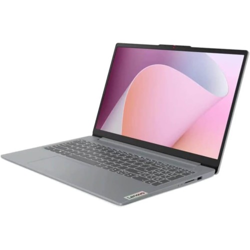 Lenovo IdeaPad Slim 3 15IAN8 15.6", Intel Core i3-N305, 8GB, 512GB SSD, be OS, Pilkas
