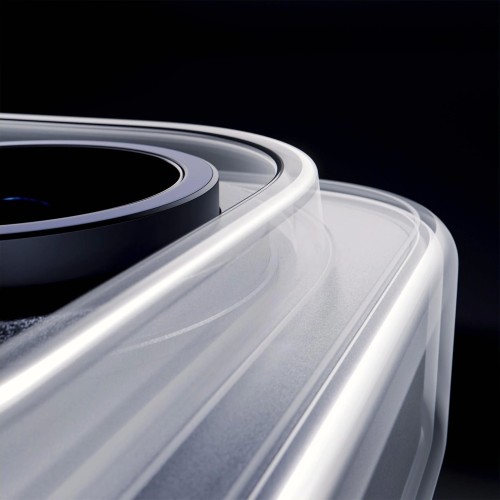 Dėklas 3mk Clear Case 1,2mm Samsung S947 S26 Plus