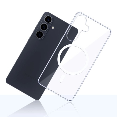 Dėklas 3mk Clear MagCase Samsung S947 S26 Plus