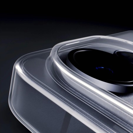 Dėklas 3mk Clear MagCase Samsung S947 S26 Plus