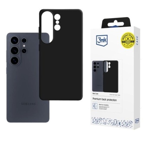 Dėklas 3mk Matt Case...