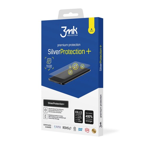 LCD apsauginė plėvelė 3mk Silver Protection+ Samsung S948 S26 Ultra