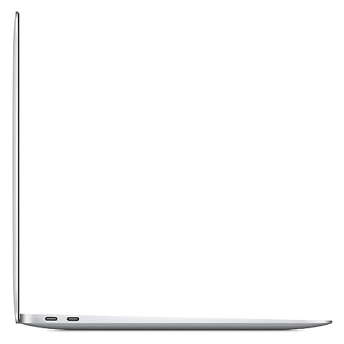 Apple Macbook Air (13" 2020, M1), Apple M1, 16GB, 512GB SSD, macOS, Pilkas, Klasė A+