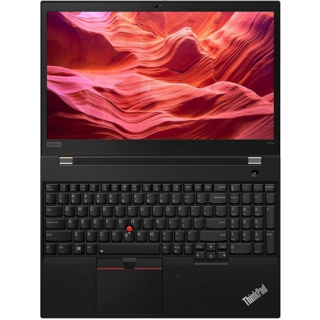 Lenovo ThinkPad P15s Gen 2 15.6", Intel Core i7-1185G7, 16GB, 512GB SSD, Windows, Juodas