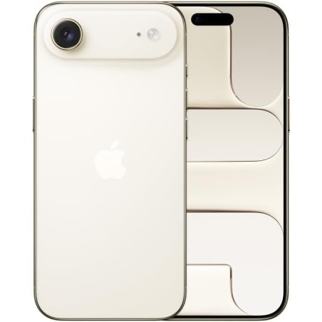 Apple iPhone Air 256GB, Auksinis, Klasė A