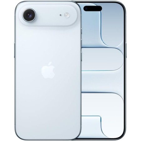 Apple iPhone Air 256GB, Mėlynas, Klasė B