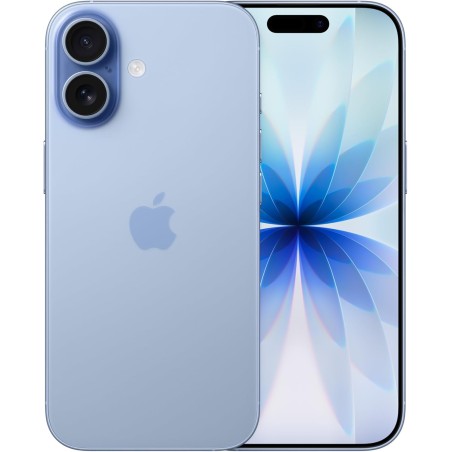Apple iPhone 17 512GB, Mėlynas, Klasė B