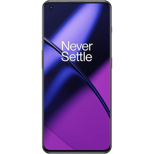 OnePlus 11 5G 128GB DS, Juodas, Klasė B