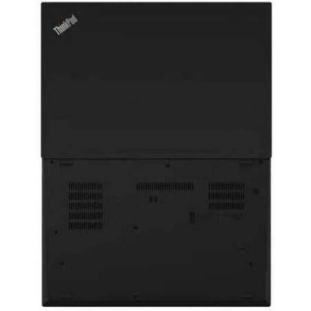 Lenovo ThinkPad T15 Gen 2 15.6", Intel Core i7-1165G7, 16GB, 512GB SSD, Windows, Juodas