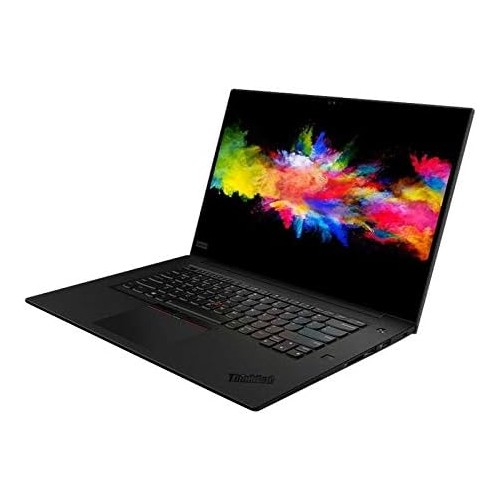 Lenovo ThinkPad P1 Gen 2 15.6", Intel Core i7-9750H, 32GB, 1TB SSD, Windows, Juodas