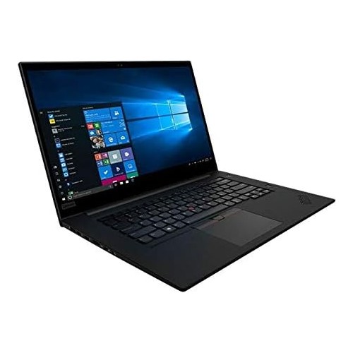 Lenovo ThinkPad P1 Gen 2 15.6", Intel Core i7-9750H, 32GB, 1TB SSD, Windows, Juodas