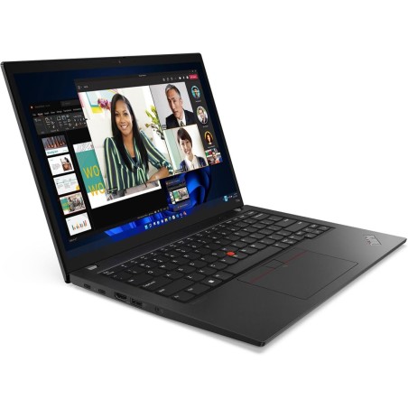 Lenovo Thinkpad T14s Gen 4 (Intel) 14", Intel Core i7-1355U, 32GB, 512GB SSD, Windows, Juodas