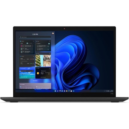 Lenovo Thinkpad T14s Gen 4 (Intel) 14", Intel Core i7-1355U, 32GB, 512GB SSD, Windows, Juodas