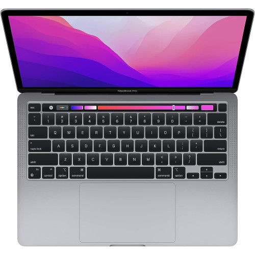 Apple MacBook Pro (13" 2022, M2), Apple M2 10-core GPU, 8GB, 256GB SSD, macOS, Pilkas, Klasė B