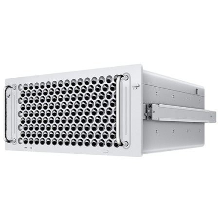 Apple Mac Pro (Rack, 2019), Intel Xeon W-3223, 32GB, 256GB SSD, macOS, Klasė A