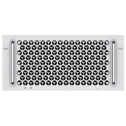 Apple Mac Pro (Rack, 2019), Intel Xeon W-3223, 32GB, 256GB SSD, macOS, Klasė A