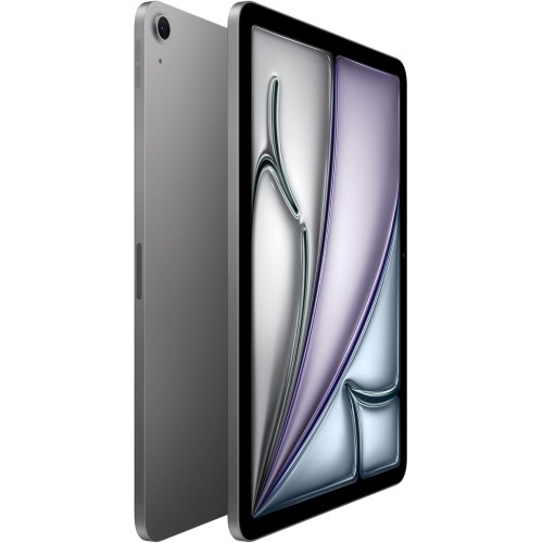 Apple iPad Air 11" M3 7th Gen (2025) 128GB WiFi + Cellular, Pilkas, Klasė A+