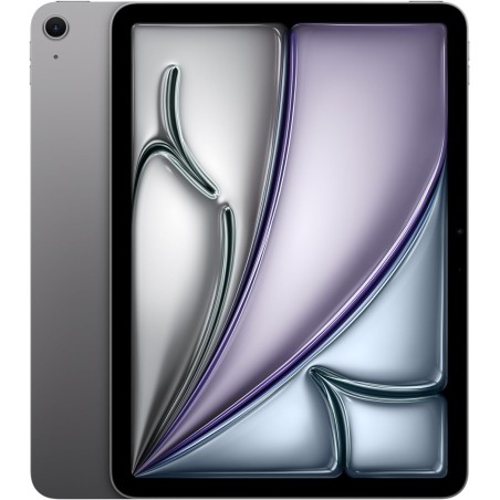 Apple iPad Air 13" (2024) 128GB WiFi + Cellular, Pilkas, Klasė A+
