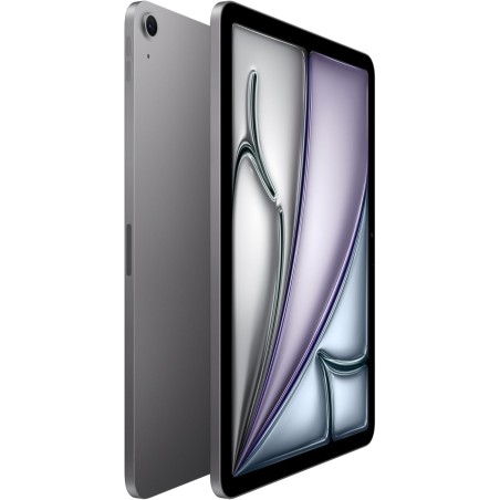 Apple iPad Air 13" M3 7th Gen (2025) 128GB WiFi + Cellular, Pilkas, Klasė A+