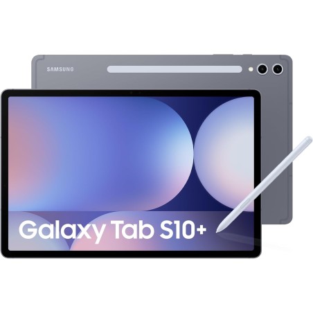Samsung Galaxy Tab S10 Plus 256GB WiFi X820, Pilkas, Klasė A+