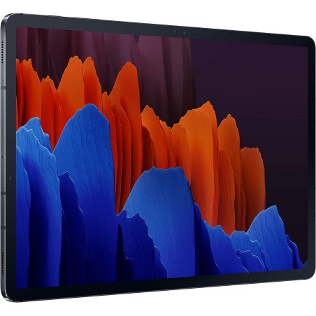 Samsung Galaxy Tab S7 Plus 128GB LTE T975, Juodas, Klasė B