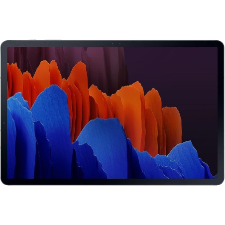 Samsung Galaxy Tab S7 Plus 128GB LTE T975, Juodas, Klasė B
