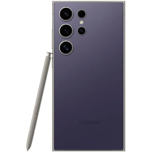 Samsung Galaxy S24 Ultra 5G 512GB S928B DS, Violetinis, Klasė B