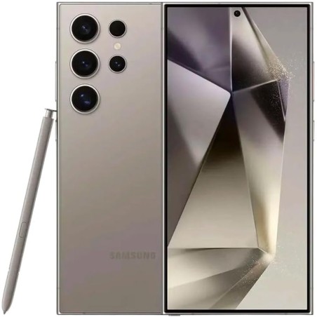 Samsung Galaxy S24 Ultra 5G 256GB S928B DS, Pilkas, Klasė B