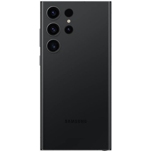 Samsung Galaxy S23 Ultra 5G 512GB S918B DS, Juodas, Klasė A