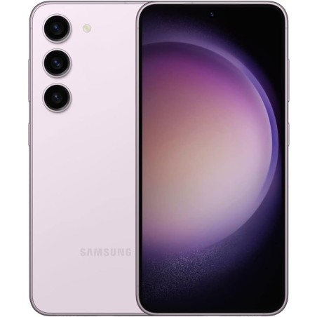 Samsung Galaxy S23 Plus 5G 256GB S916B DS, Violetinis, Klasė A+